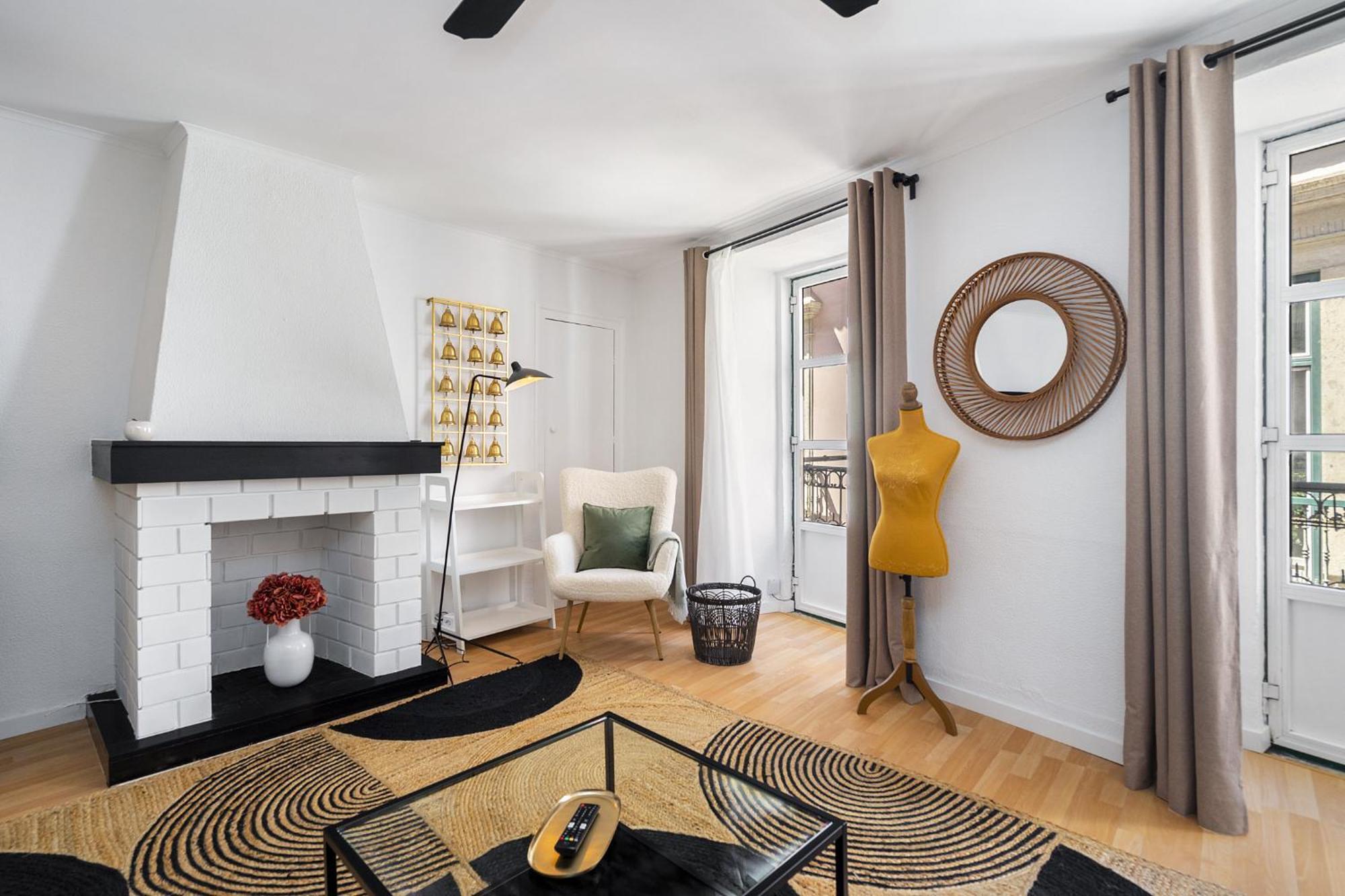 Whome Stylish Family Residence In The Heart Of Chiado 리스본 외부 사진