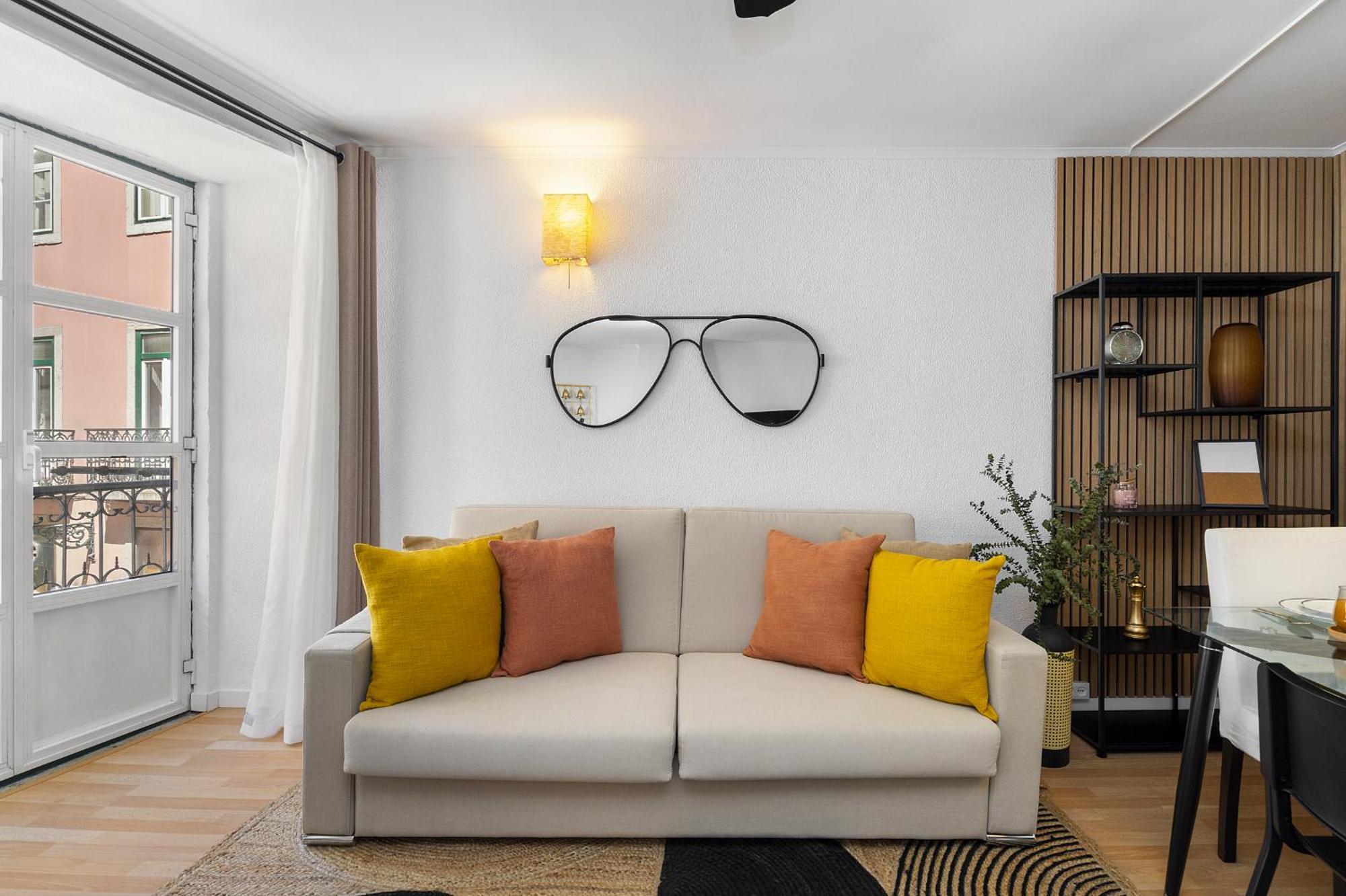 Whome Stylish Family Residence In The Heart Of Chiado 리스본 외부 사진