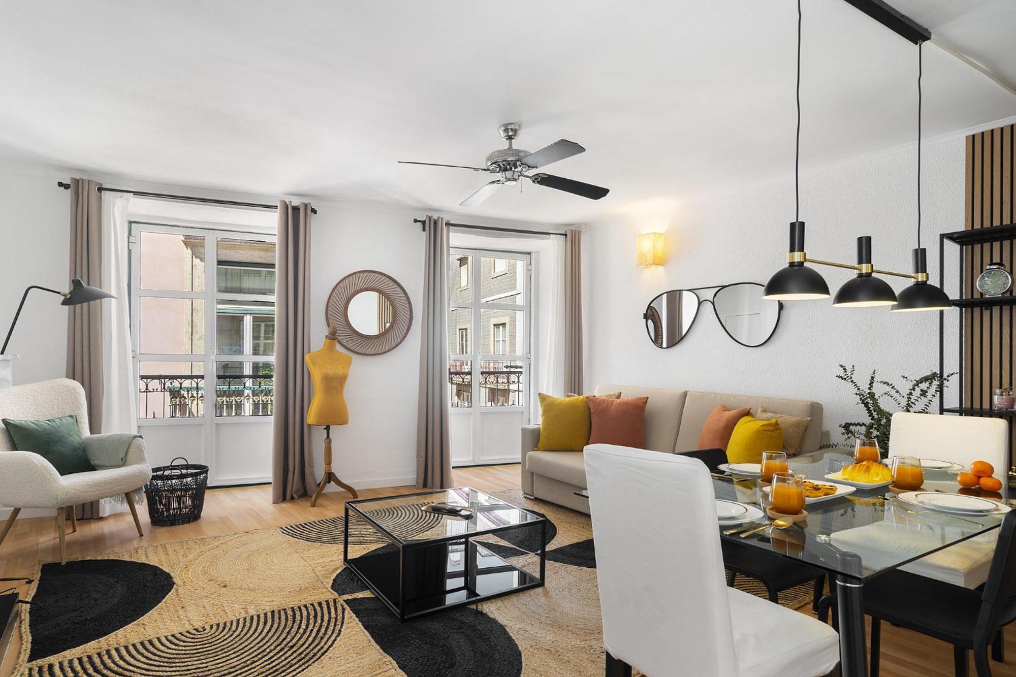 Whome Stylish Family Residence In The Heart Of Chiado 리스본 외부 사진