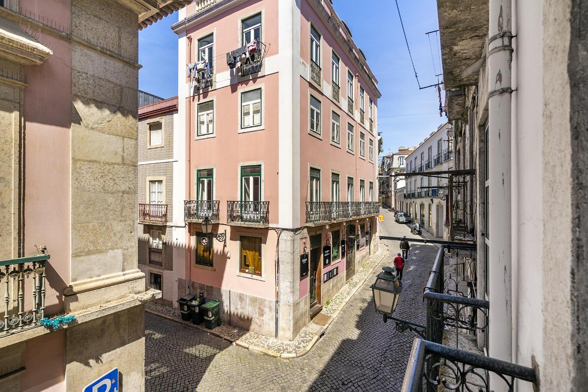 Whome Stylish Family Residence In The Heart Of Chiado 리스본 외부 사진