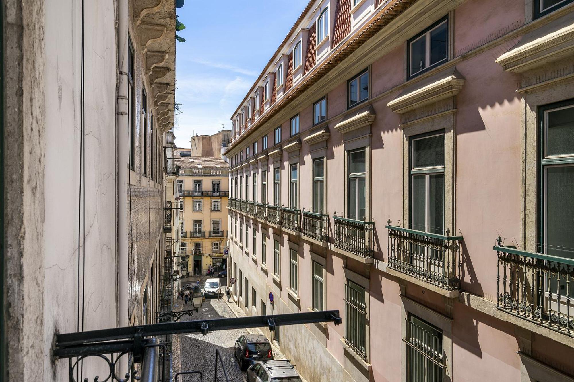 Whome Stylish Family Residence In The Heart Of Chiado 리스본 외부 사진
